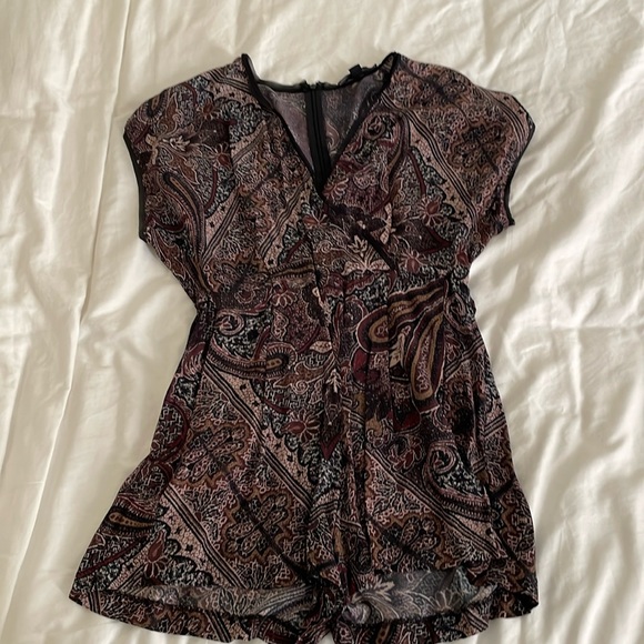 All Saints Romper Size 4 - Picture 1 of 2